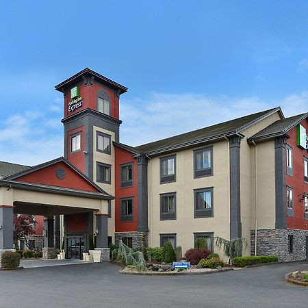 Holiday Inn Express Vancouver North By Ihg Exterior foto