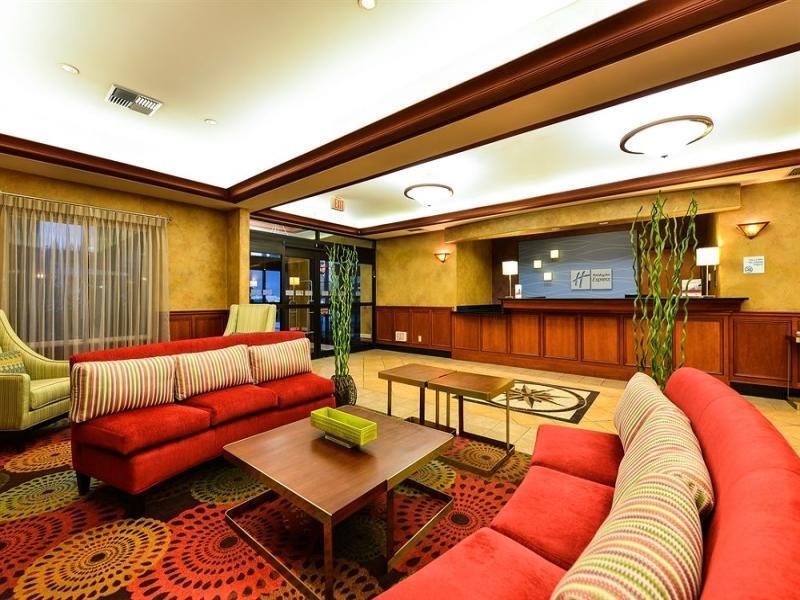 Holiday Inn Express Vancouver North By Ihg Exterior foto