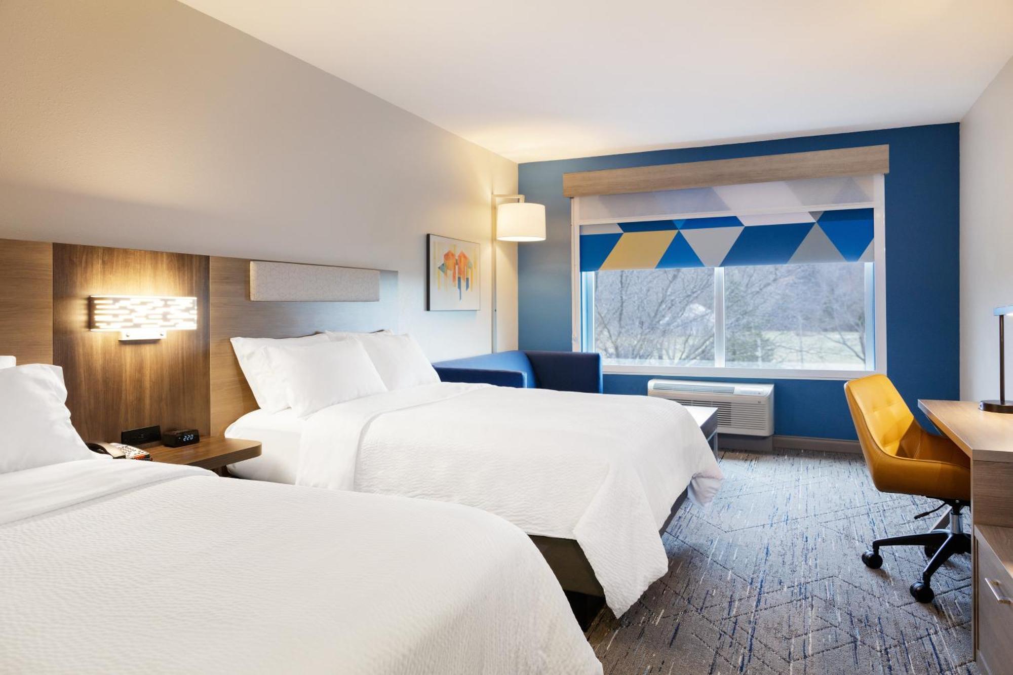 Holiday Inn Express Vancouver North By Ihg Exterior foto