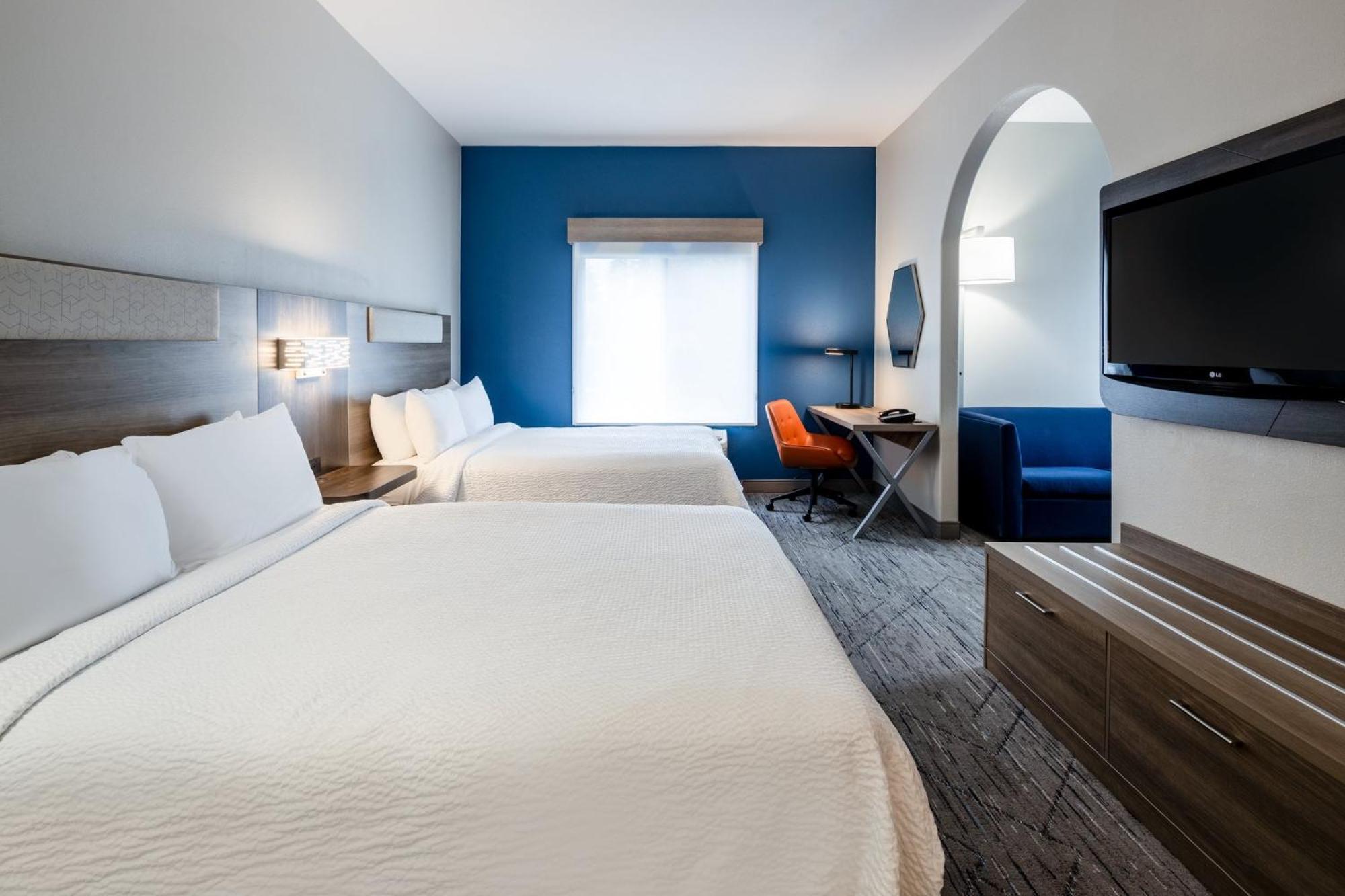 Holiday Inn Express Vancouver North By Ihg Exterior foto