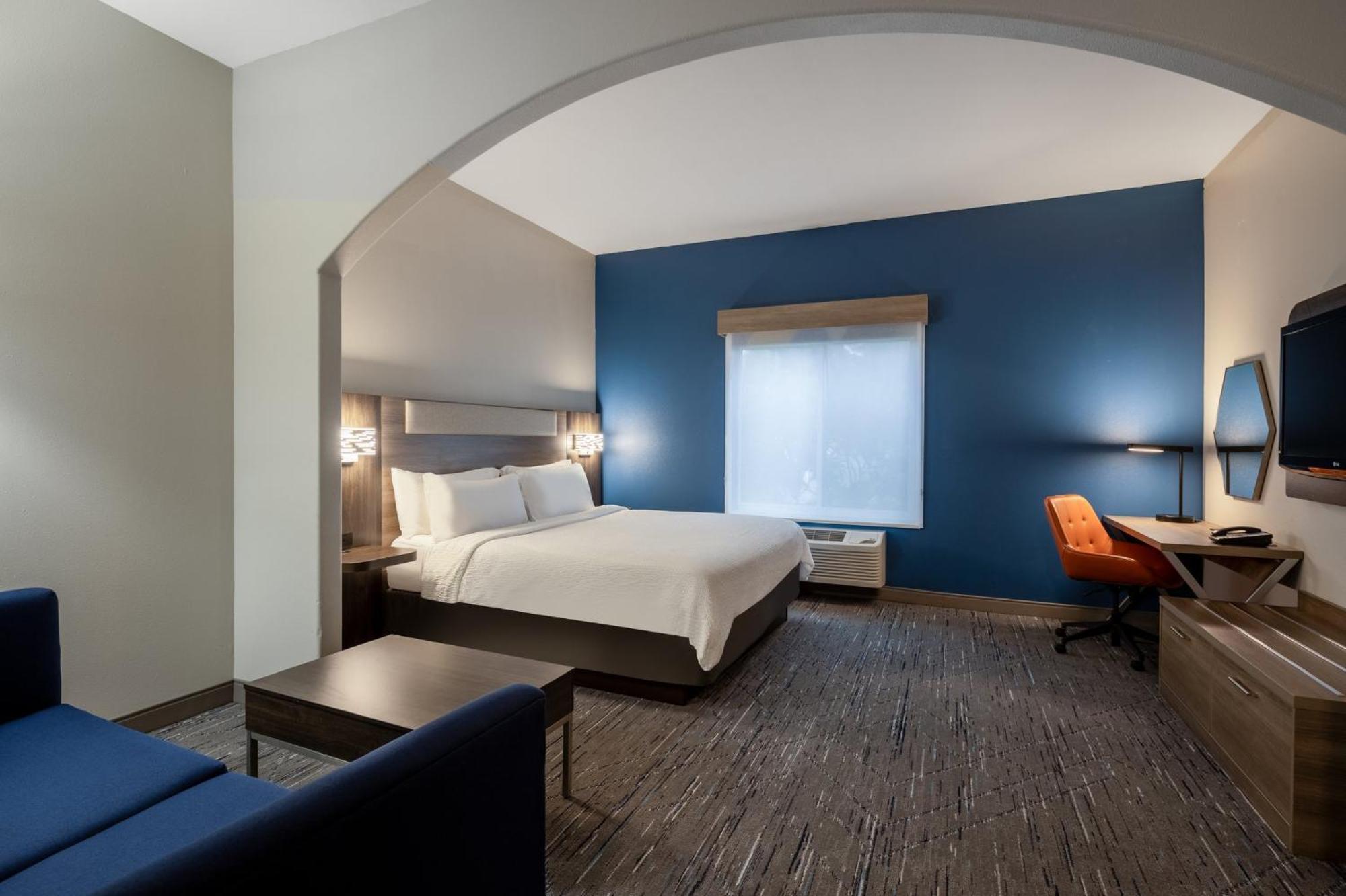 Holiday Inn Express Vancouver North By Ihg Exterior foto